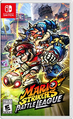 Mario Strikers VIP Battle League (CAN Version)