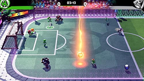 Mario Strikers VIP Battle League (CAN Version)