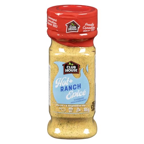 Club House Premium Seasoning Bundle, 165g