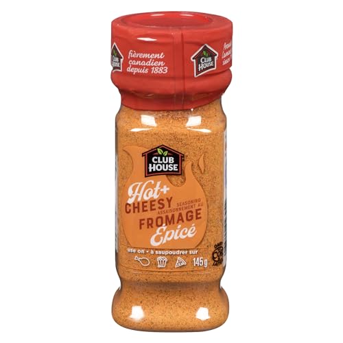 VIP Spice Mix, Hot & Cheesy, 145g