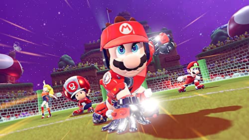 Mario Strikers VIP Battle League (CAN Version)