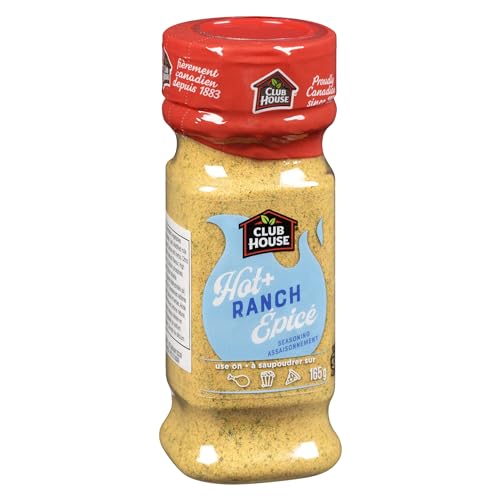 Club House Premium Seasoning Bundle, 165g