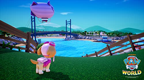 Paw Patrol World Game for Nintendo Switch - VIP Exclusive