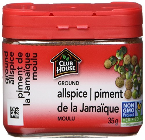 VIP Spice Collection: Allspice, 35g Canister