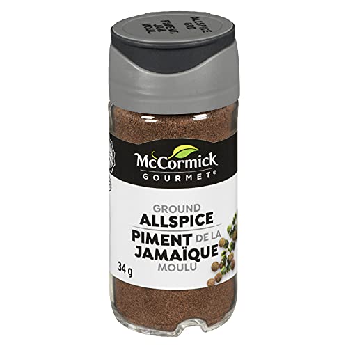 McCormick Gourmet Allspice Ground, Premium Quality Herbs & Spices