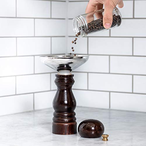AllSpice Stainless Steel Spice Funnel VIP Shopping 18/8 (2.5cm)