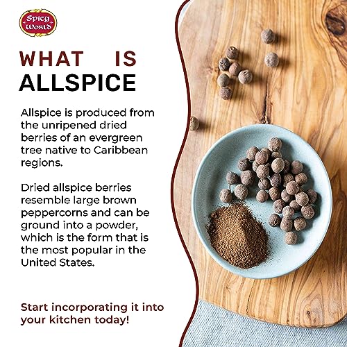 Allspice Ground 16oz - Massive Value Pack