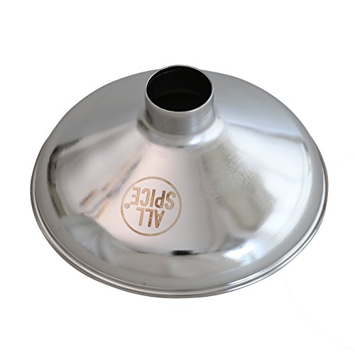 AllSpice Stainless Steel Spice Funnel VIP Shopping 18/8 (2.5cm)