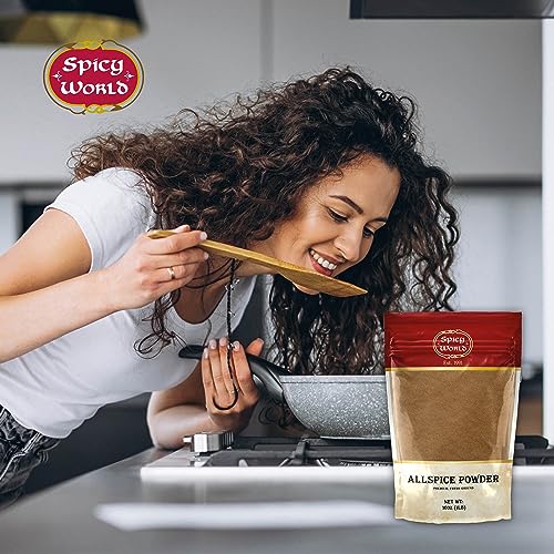 Allspice Ground 16oz - Massive Value Pack