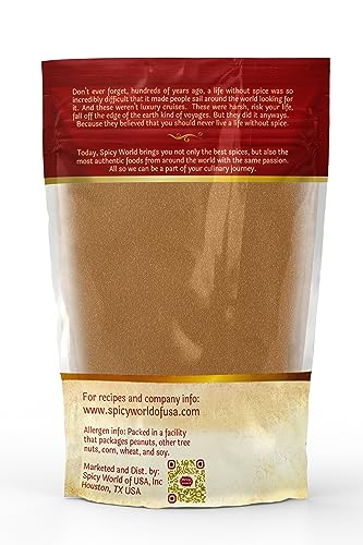 Allspice Ground 16oz - Massive Value Pack