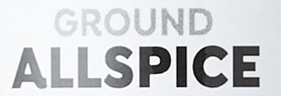 McCormick Gourmet Allspice Ground, Premium Quality Herbs & Spices