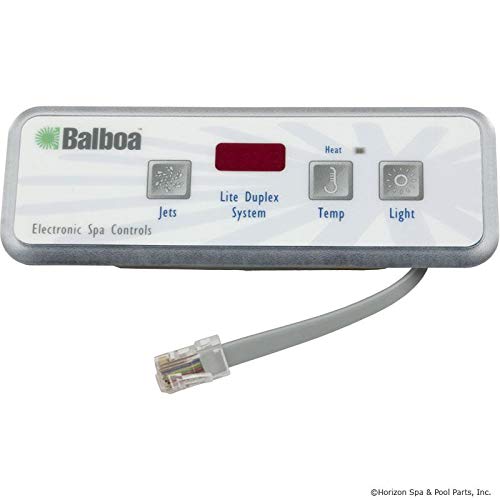 Balboa Water Group 54216-Z VS500Z Spa Control