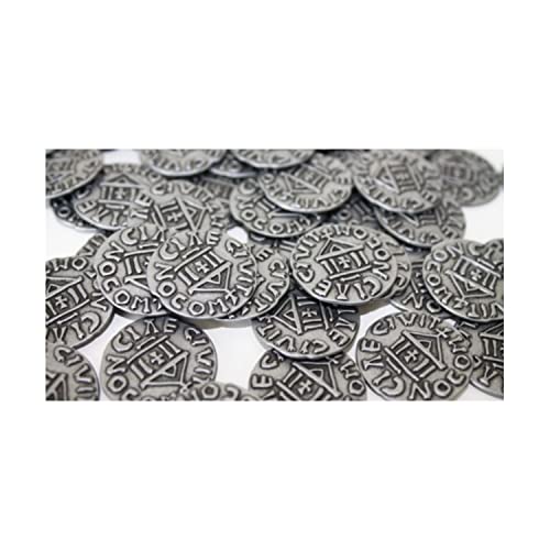 Medieval Metal Coins for VIP Shoppers