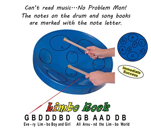 Steel Finish Jumbie Jam - VIP Shopping