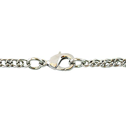 Seated Liberty Half Dollar Coin Pendant Necklace