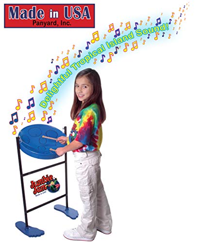 Steel Finish Jumbie Jam - VIP Shopping