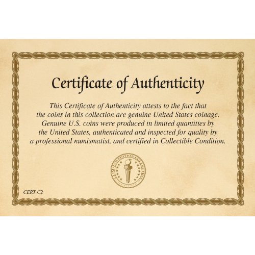 USA JFK Half Dollar Coin Layered in Gold