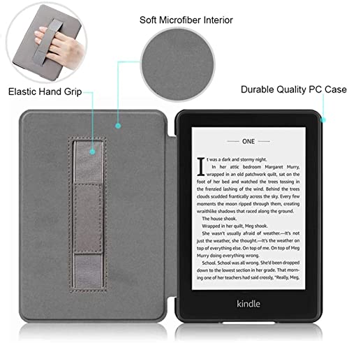 VIP Edition 6.8” Kindle Paperwhite 11th Gen Case