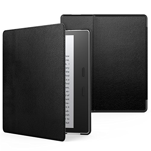 VIP Black Shell Case for All-New Kindle Oasis