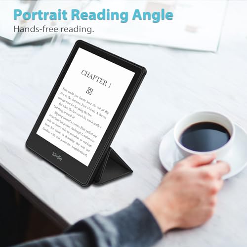Fintie Trifold Case for 6.8" Kindle Paperwhite - Lightweight