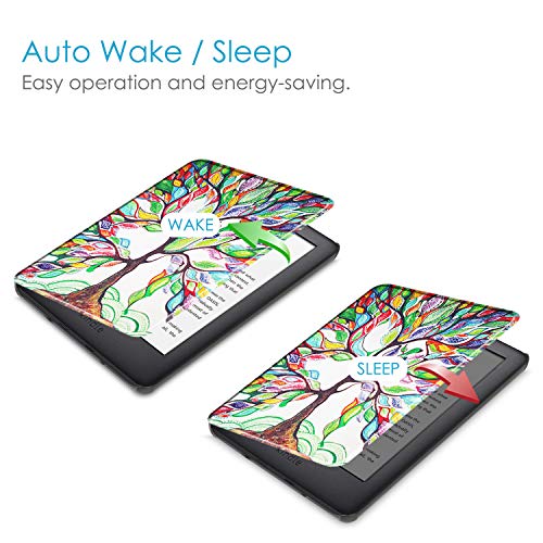 Fintie Slimshell Case for All-New Kindle - VIP Shopping