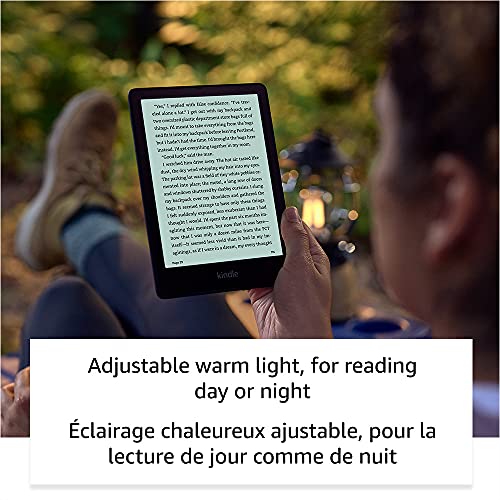 Kindle Paperwhite VIP Edition (32GB) - 6.8" Display, Wireless