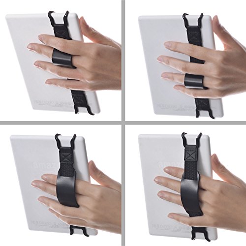 VIP Universal Hand Strap Holder for 6" Kindle E-Readers