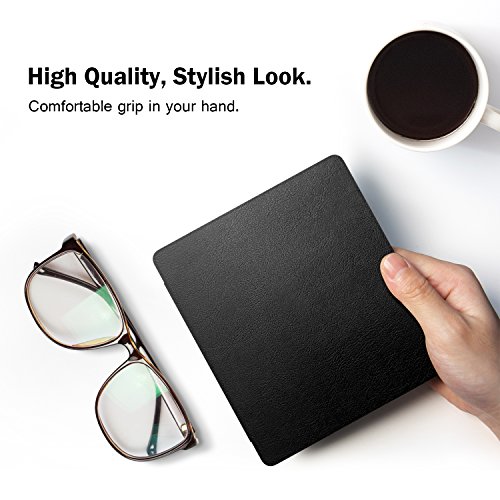 VIP Black Shell Case for All-New Kindle Oasis