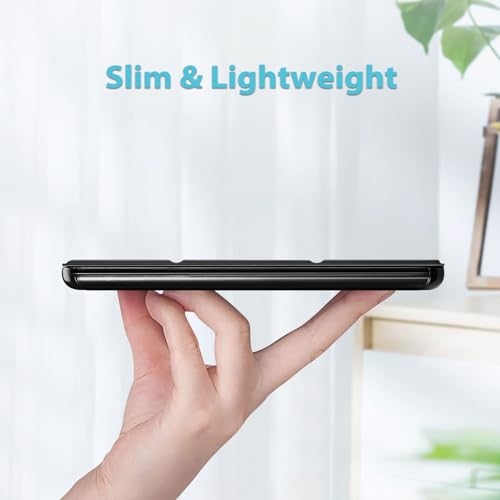 Fintie Trifold Case for 6.8" Kindle Paperwhite - Lightweight