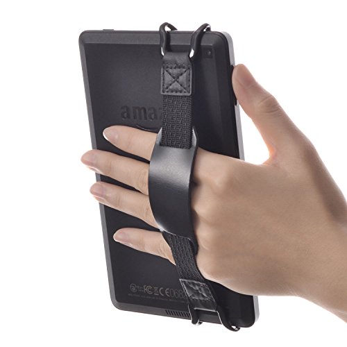 VIP Universal Hand Strap Holder for 6" Kindle E-Readers