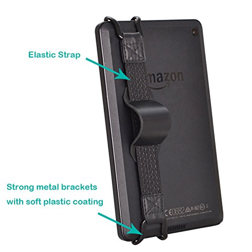 VIP Universal Hand Strap Holder for 6" Kindle E-Readers