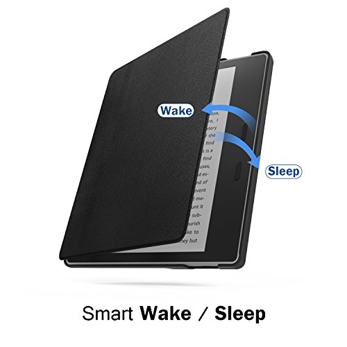 VIP Black Shell Case for All-New Kindle Oasis