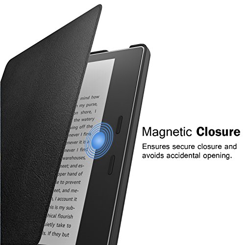 VIP Black Shell Case for All-New Kindle Oasis