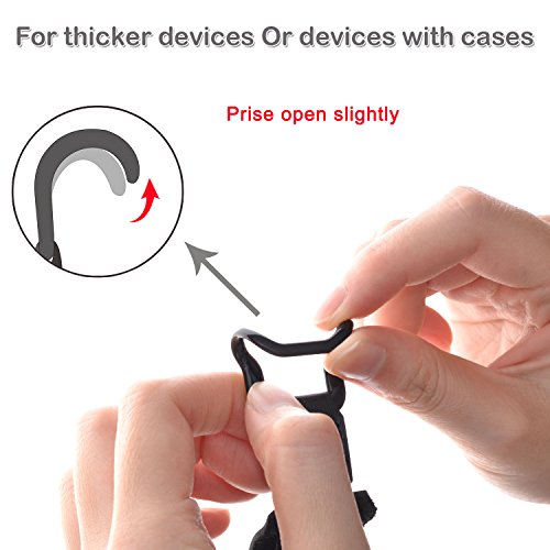 VIP Universal Hand Strap Holder for 6" Kindle E-Readers