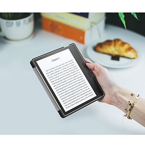 VIP Black Shell Case for All-New Kindle Oasis