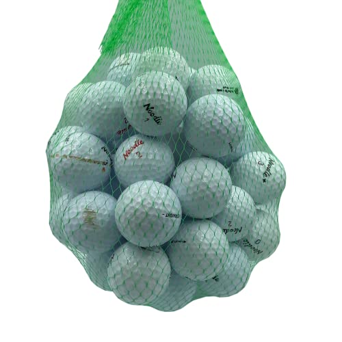 VIP Shopping: 50 Pack Noodle Mix Golf Balls