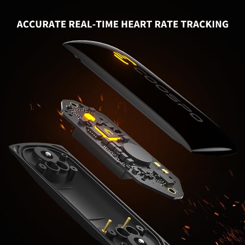 COOSPO H9Z Chest Heart Rate Monitor VIP Package