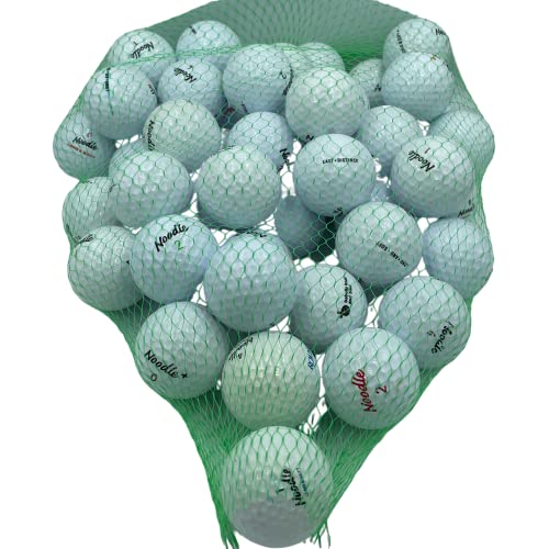 VIP Shopping: 50 Pack Noodle Mix Golf Balls