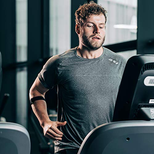 Polar Oh1+ Optical Heart Rate Sensor, Bluetooth/ant+, Black