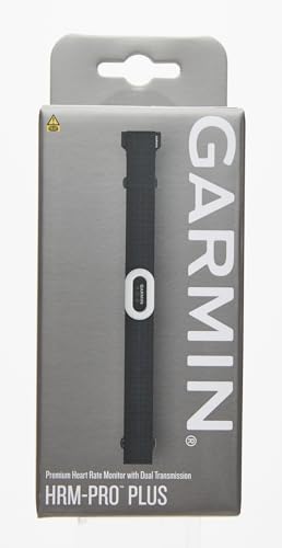 Garmin HRM-Pro Plus Heart Rate Monitor Runner VIP