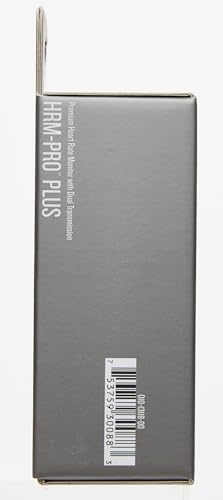 Garmin HRM-Pro Plus Heart Rate Monitor Runner VIP