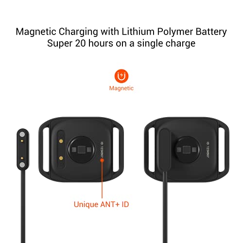 COOSPO Heart Rate Monitor Armband - Bluetooth 5.0 VIP Shopping