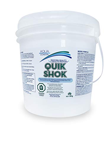 VIP Non-Chlorine Shock for Pools & Hot Tubs