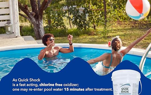 VIP Non-Chlorine Shock for Pools & Hot Tubs