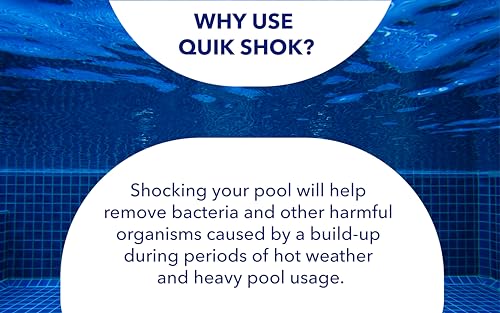 VIP Non-Chlorine Shock for Pools & Hot Tubs