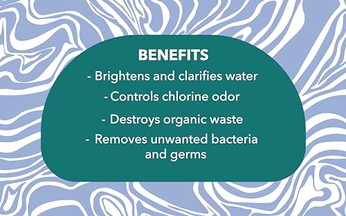 VIP Non-Chlorine Shock for Pools & Hot Tubs