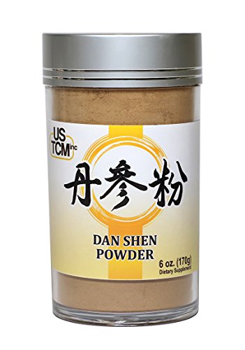 VIP Red Sage Root Dan Shen Powder (6oz)