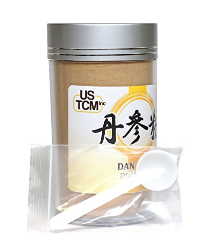 VIP Red Sage Root Dan Shen Powder (6oz)