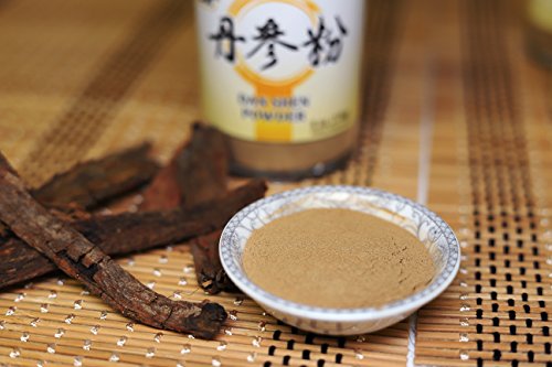 VIP Red Sage Root Dan Shen Powder (6oz)