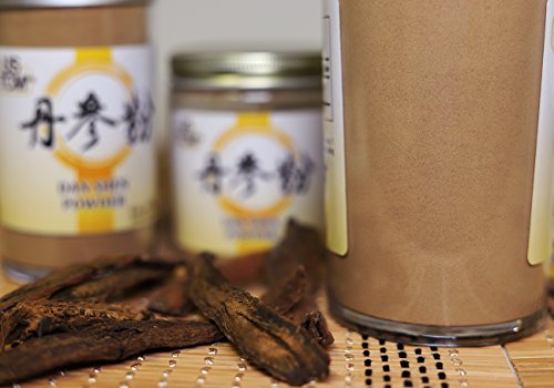 VIP Red Sage Root Dan Shen Powder (6oz)